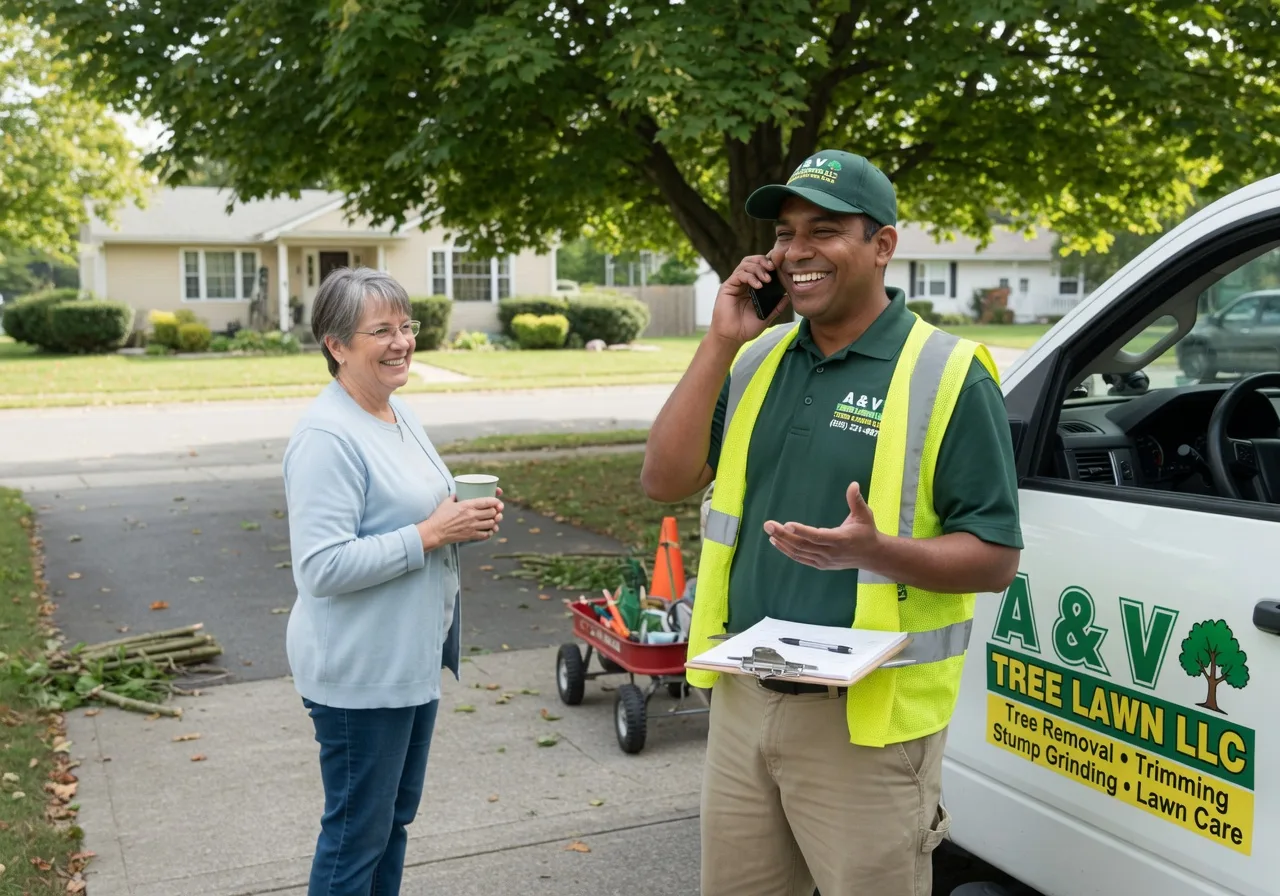 Tree Service Onslow, IA FAQs